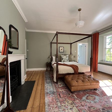 Sancreed House Bed And Breakfast Penzance Eksteriør billede