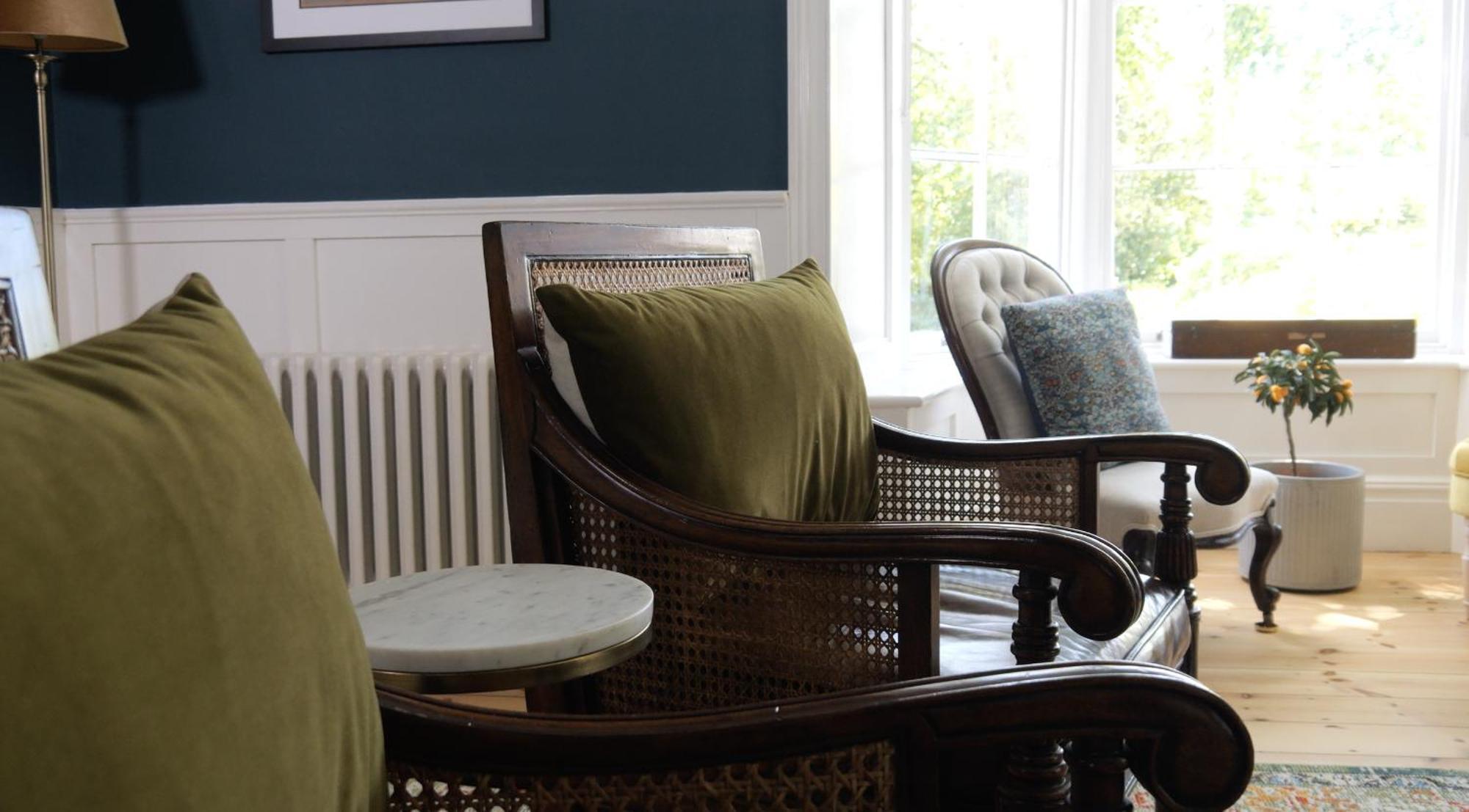 Sancreed House Bed And Breakfast Penzance Eksteriør billede