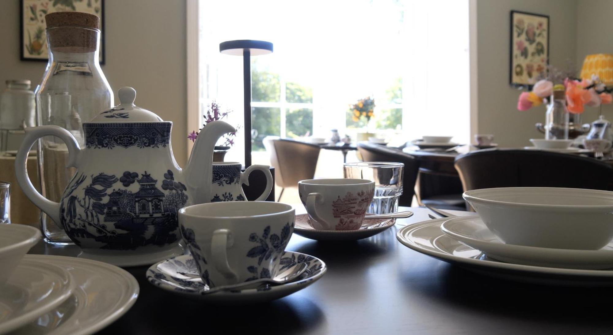 Sancreed House Bed And Breakfast Penzance Eksteriør billede