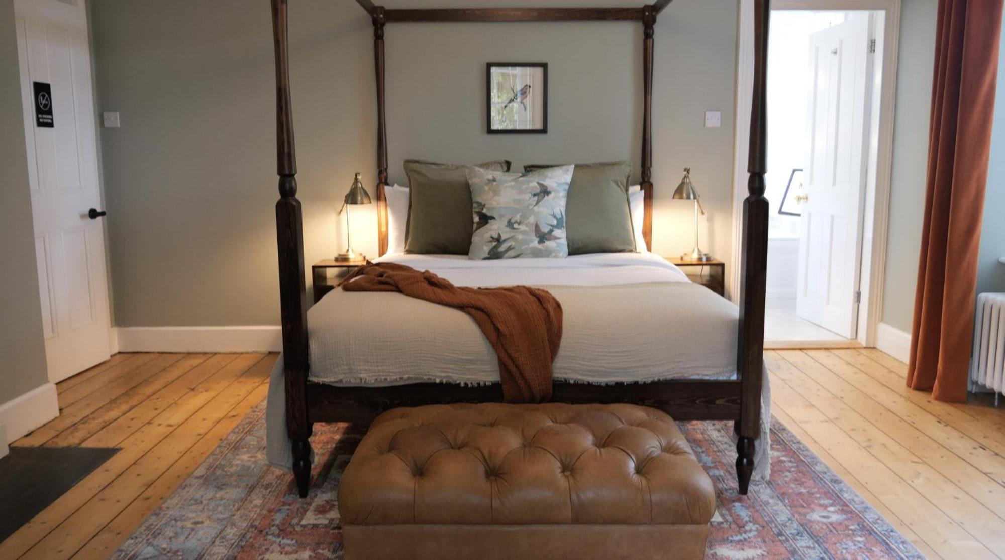 Sancreed House Bed And Breakfast Penzance Eksteriør billede