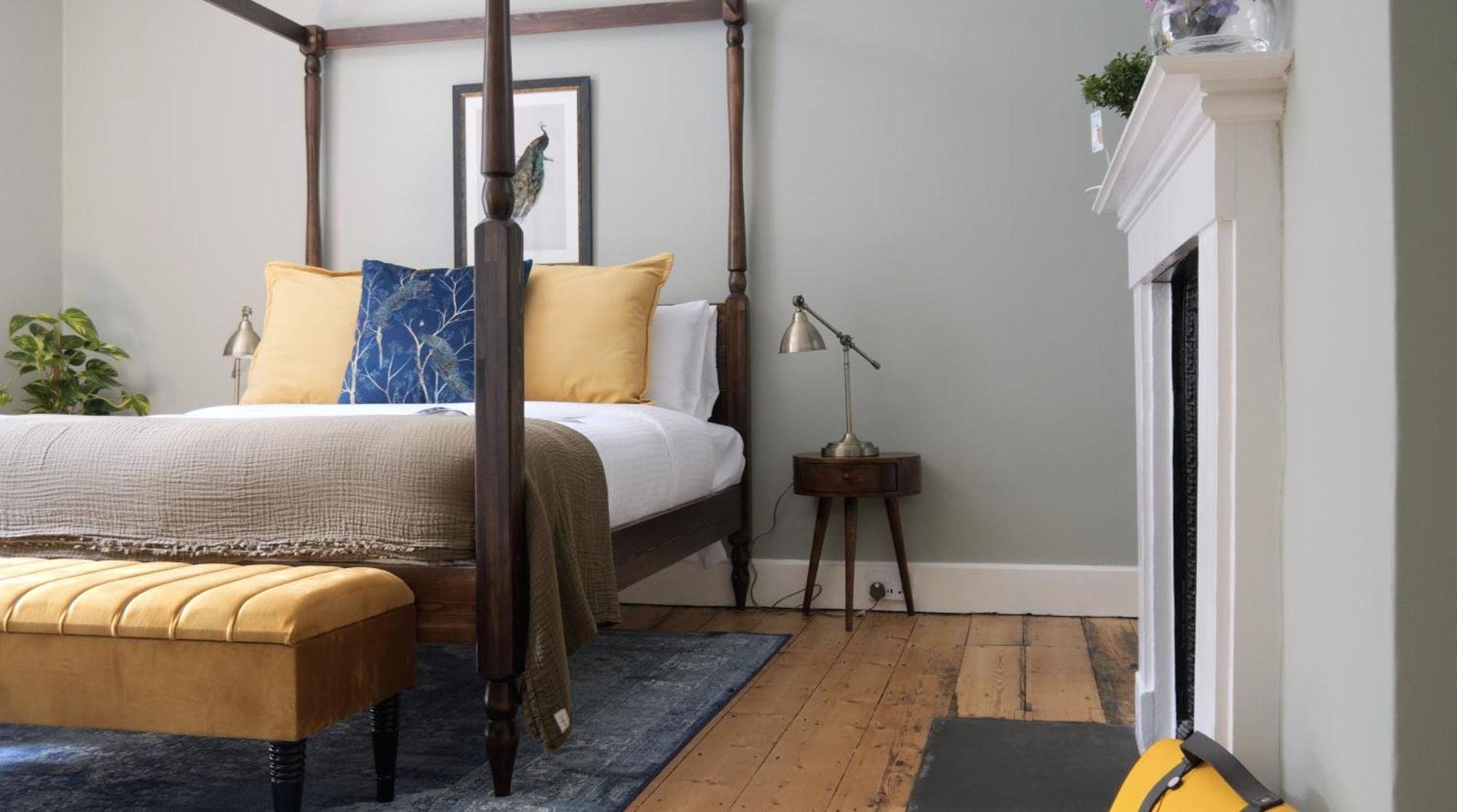 Sancreed House Bed And Breakfast Penzance Eksteriør billede