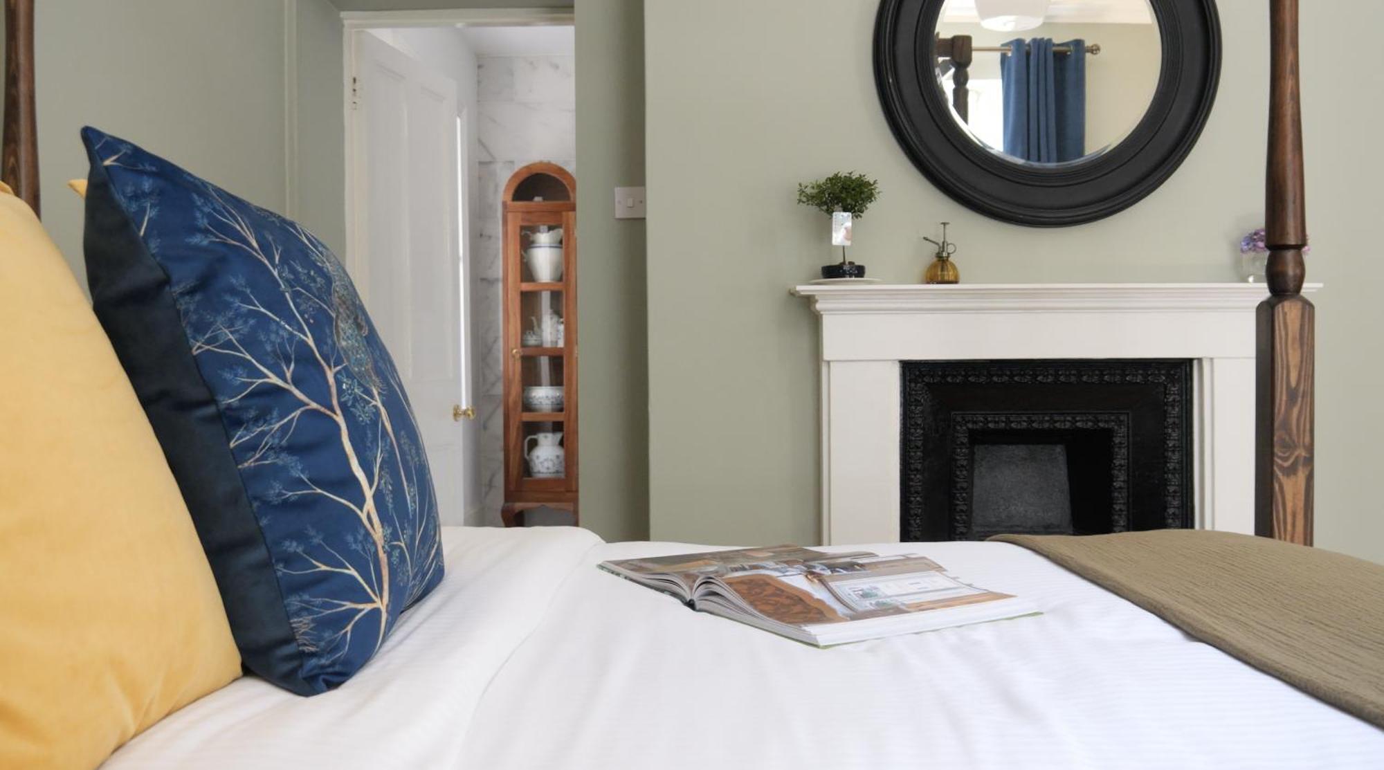 Sancreed House Bed And Breakfast Penzance Eksteriør billede
