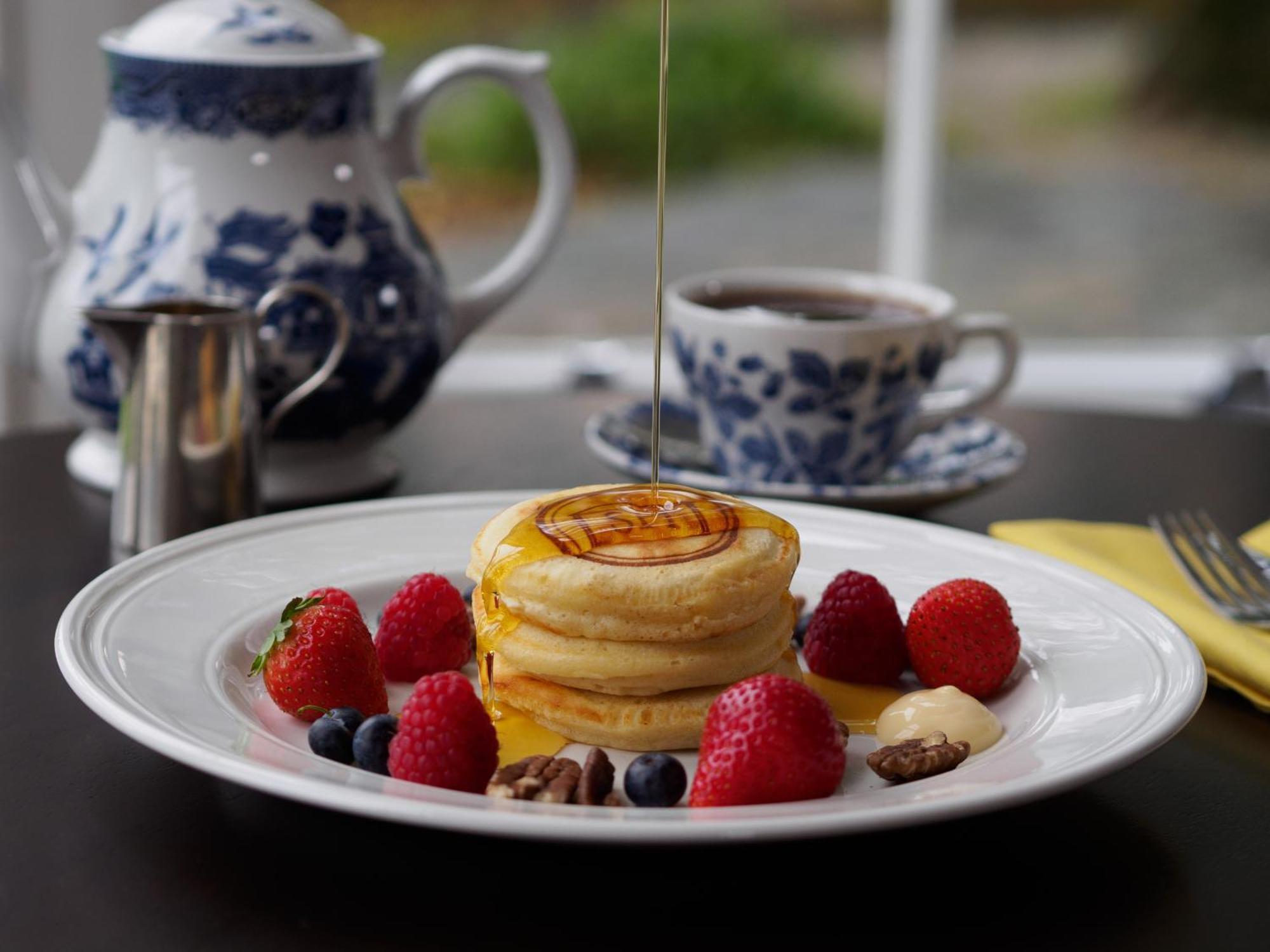 Sancreed House Bed And Breakfast Penzance Eksteriør billede