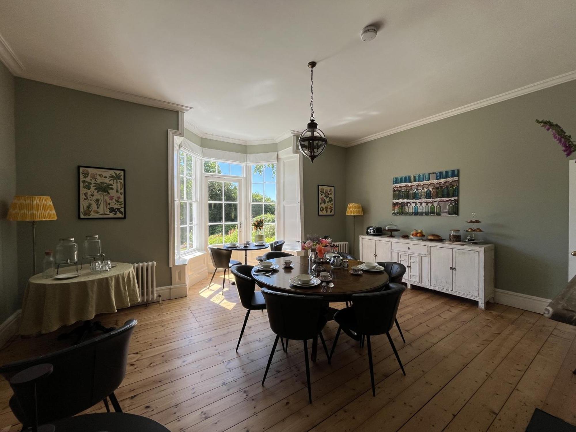 Sancreed House Bed And Breakfast Penzance Eksteriør billede