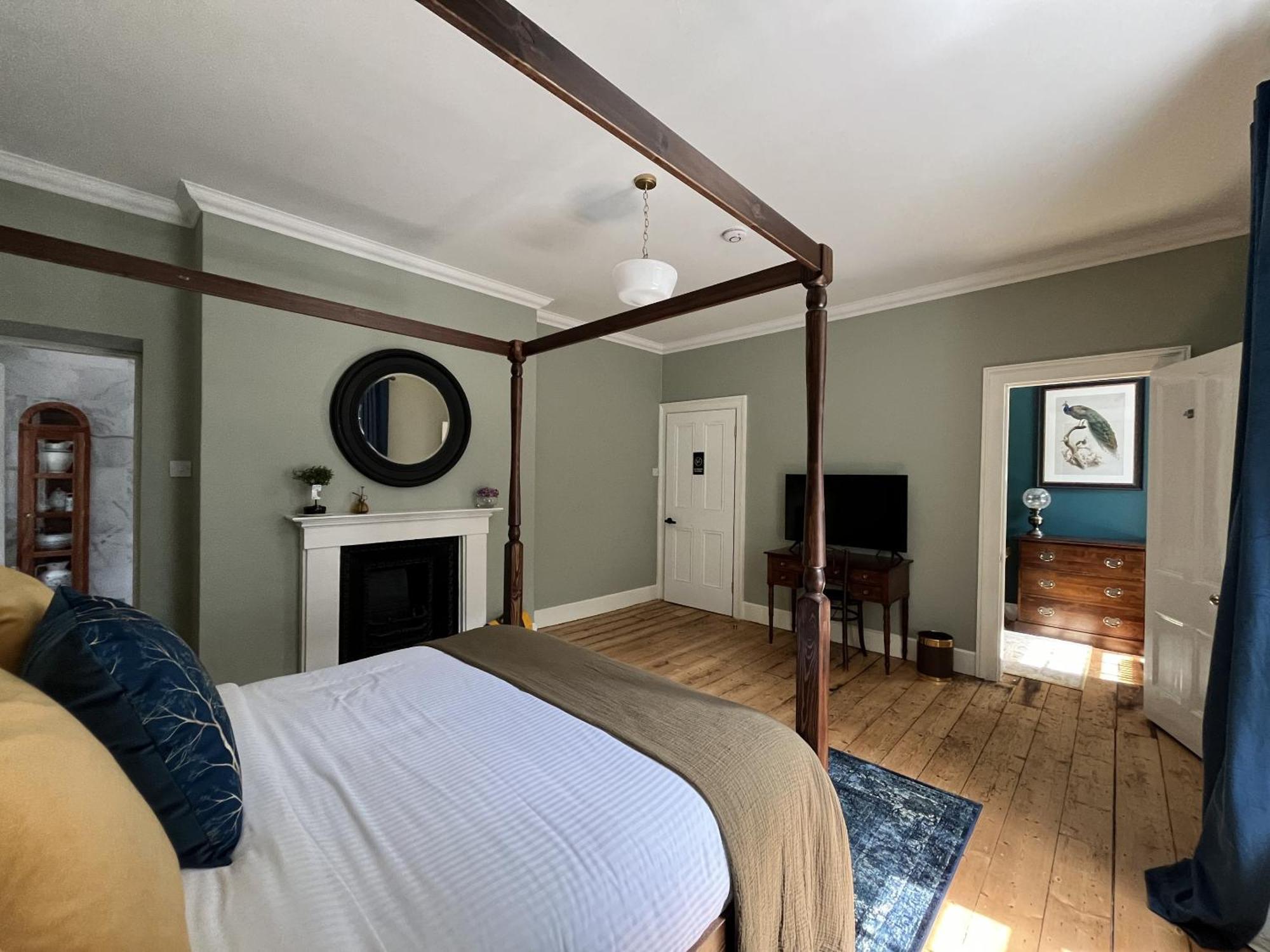 Sancreed House Bed And Breakfast Penzance Eksteriør billede