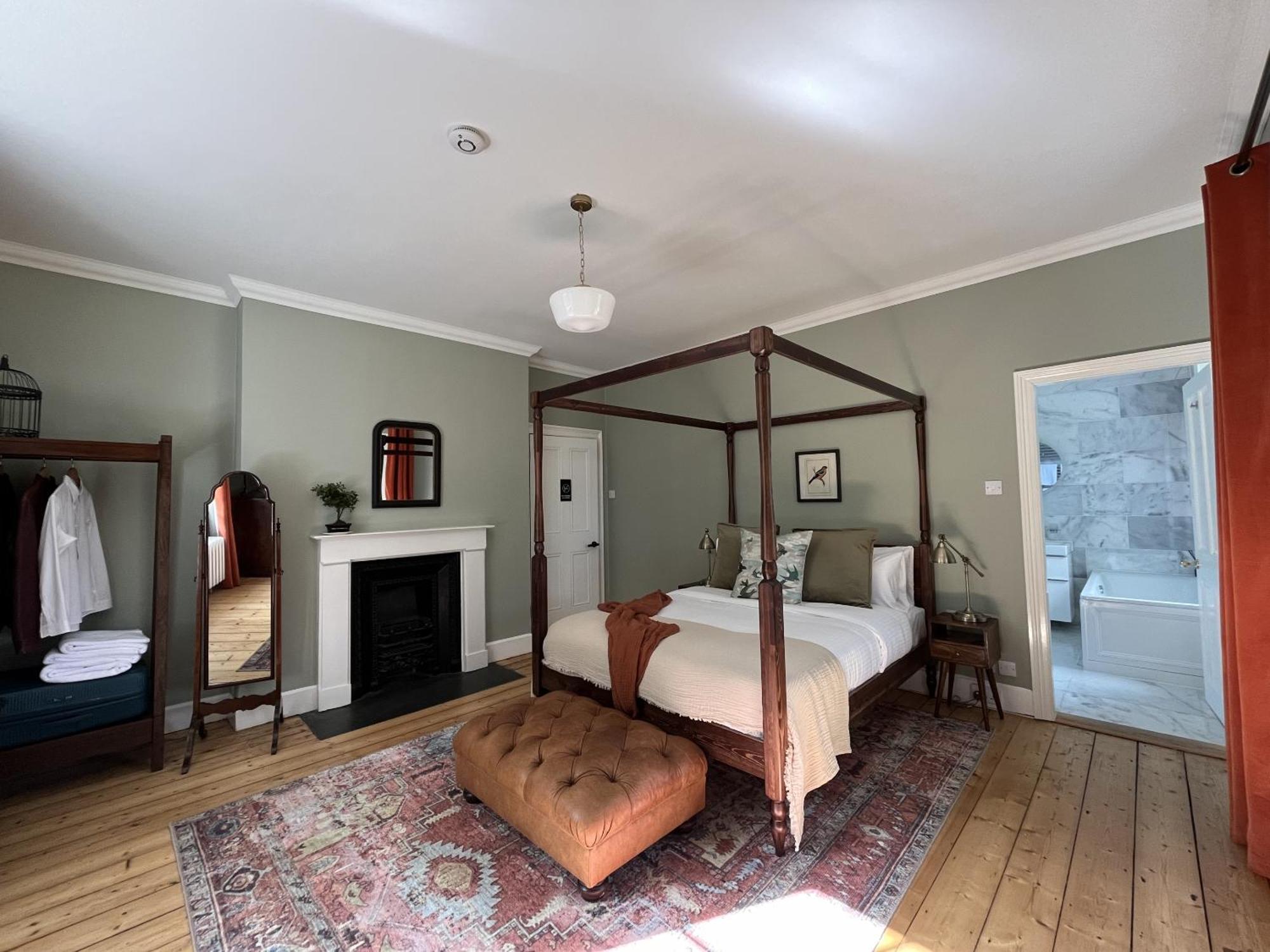 Sancreed House Bed And Breakfast Penzance Eksteriør billede