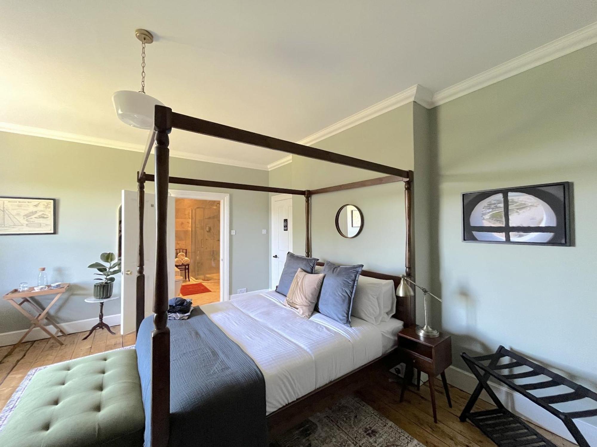 Sancreed House Bed And Breakfast Penzance Værelse billede