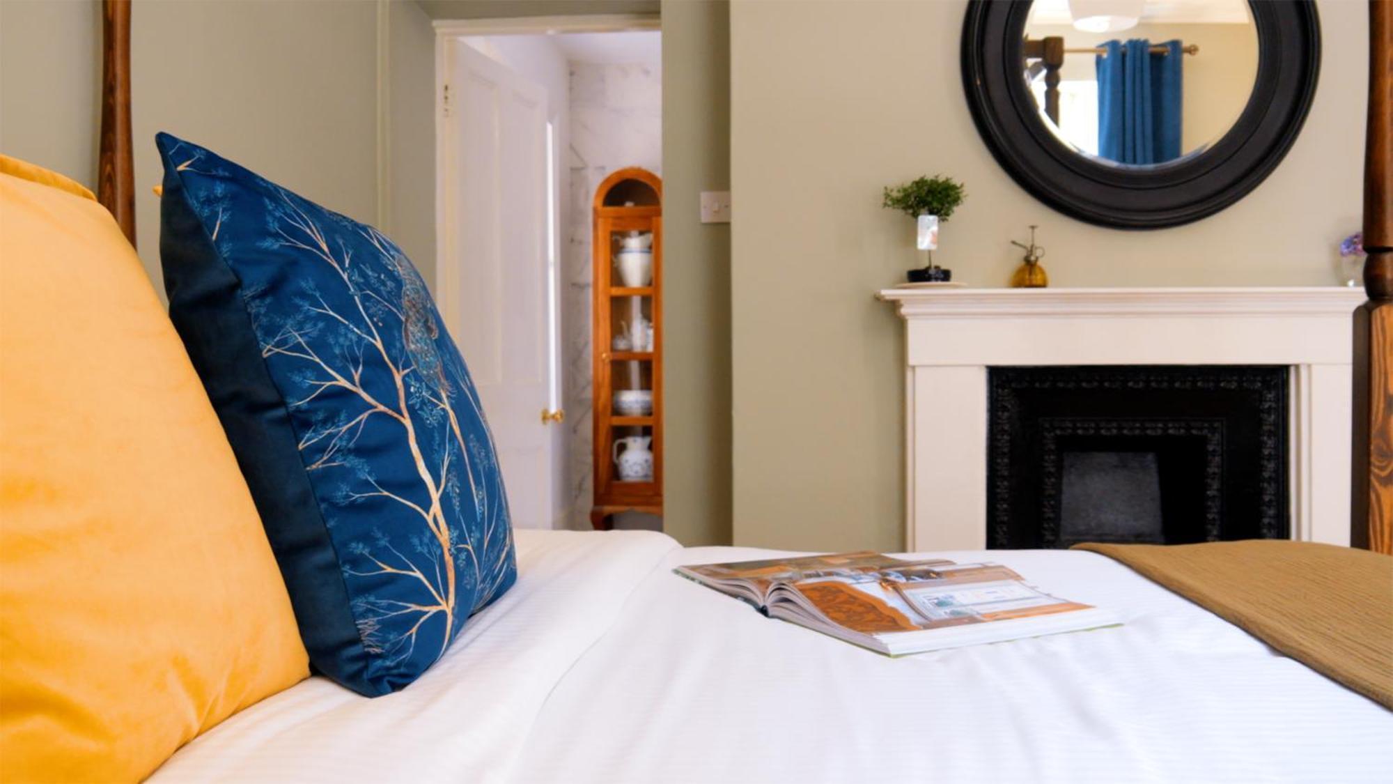 Sancreed House Bed And Breakfast Penzance Værelse billede