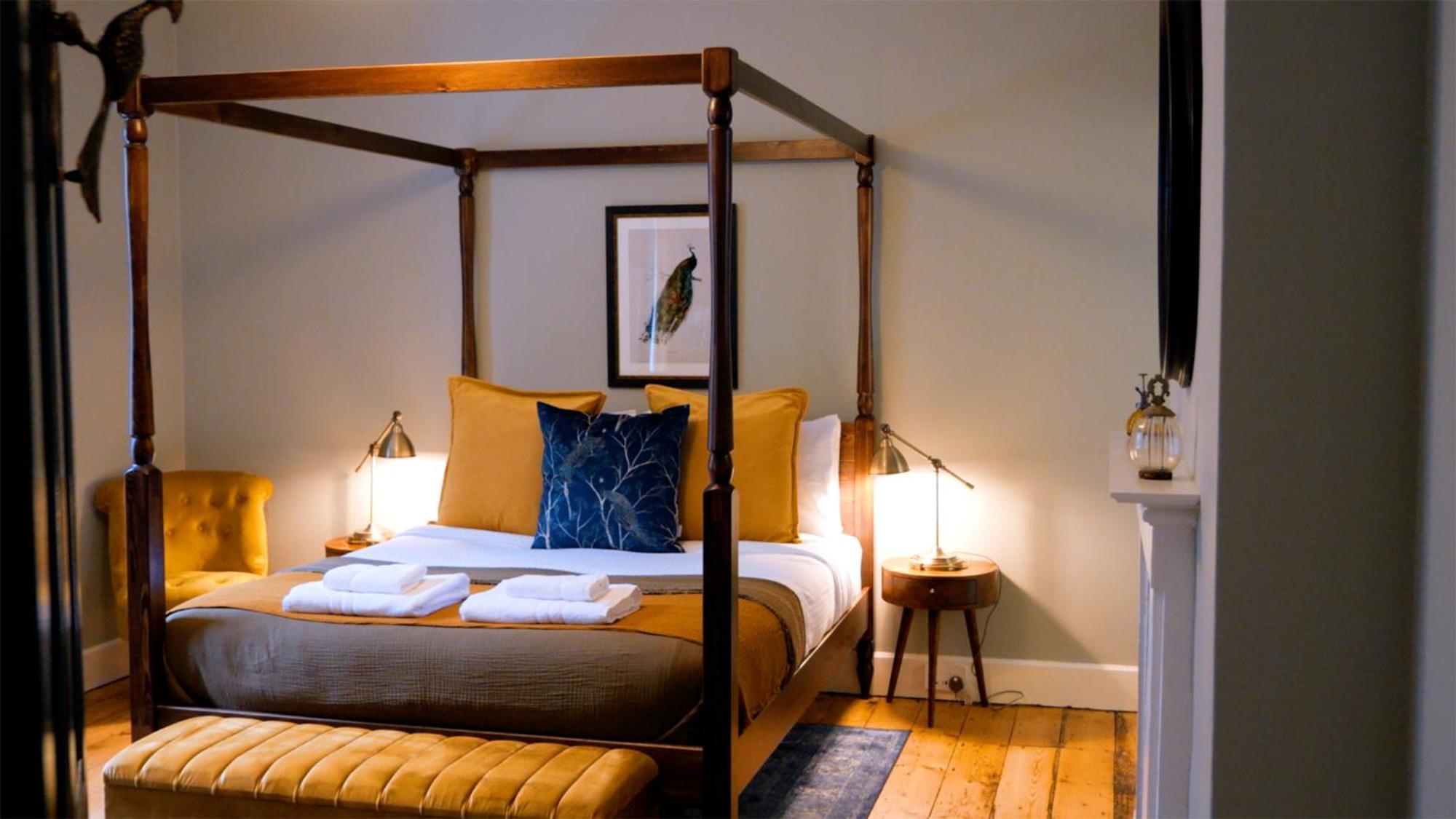 Sancreed House Bed And Breakfast Penzance Værelse billede