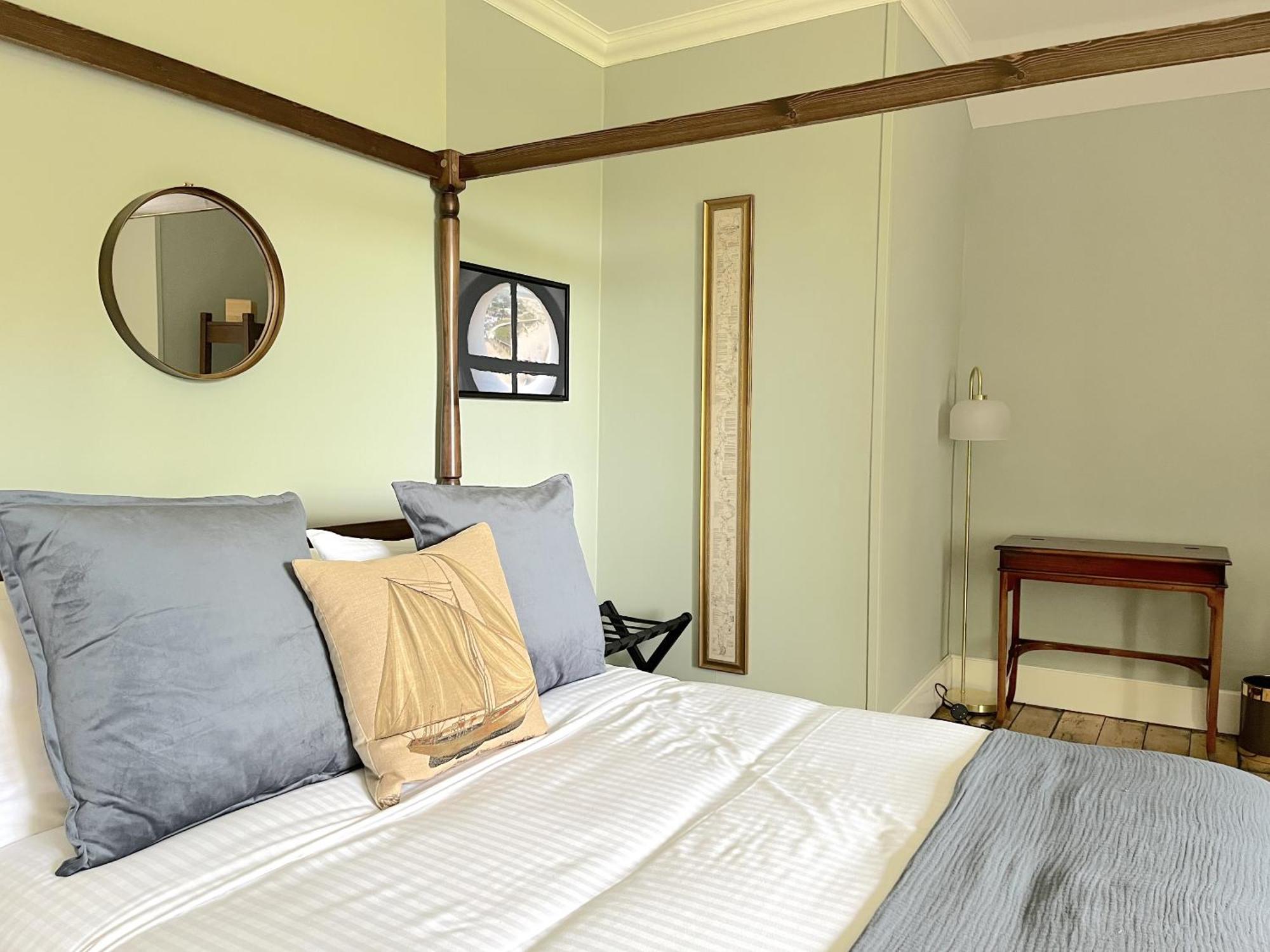 Sancreed House Bed And Breakfast Penzance Værelse billede
