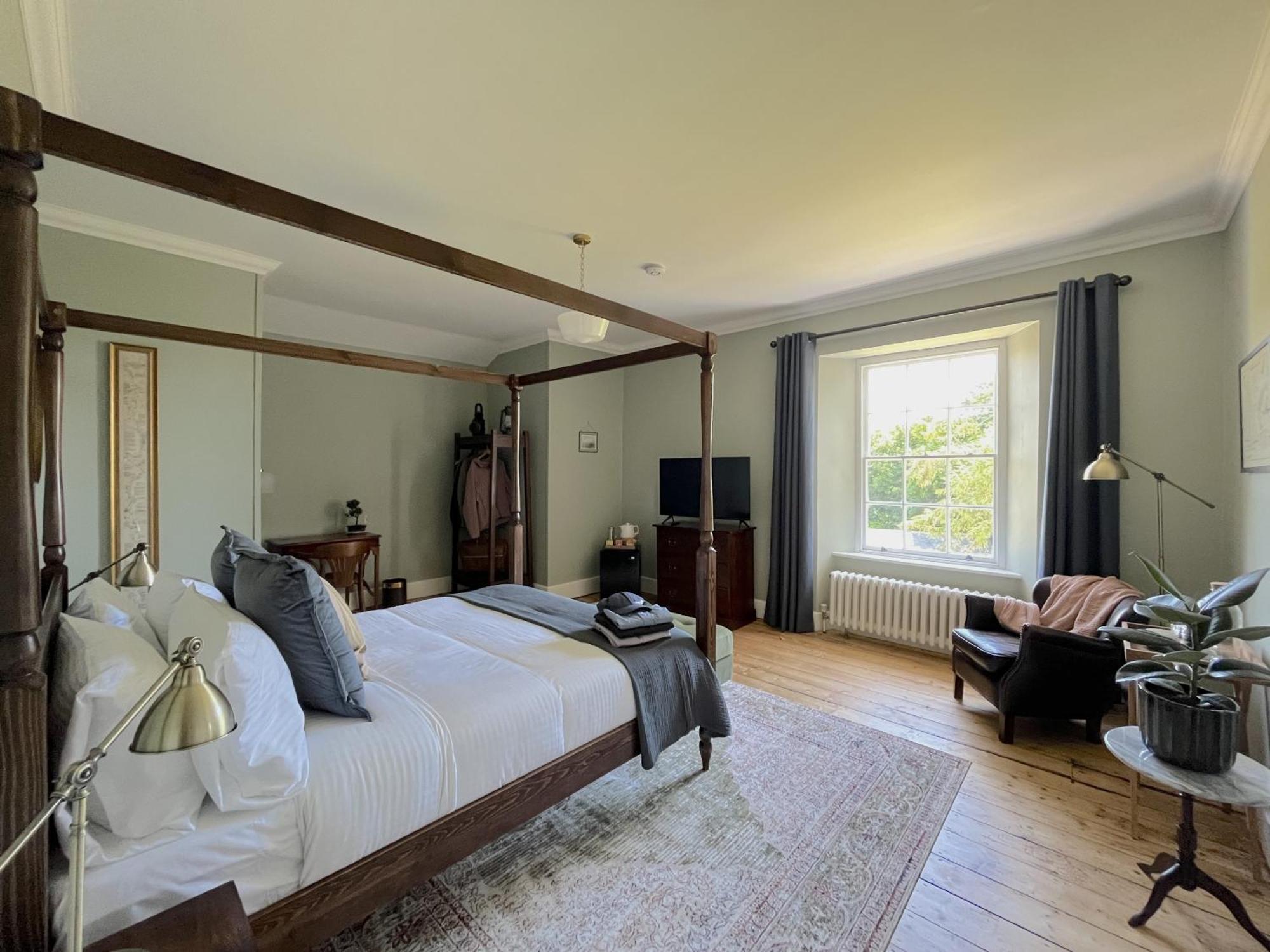Sancreed House Bed And Breakfast Penzance Værelse billede