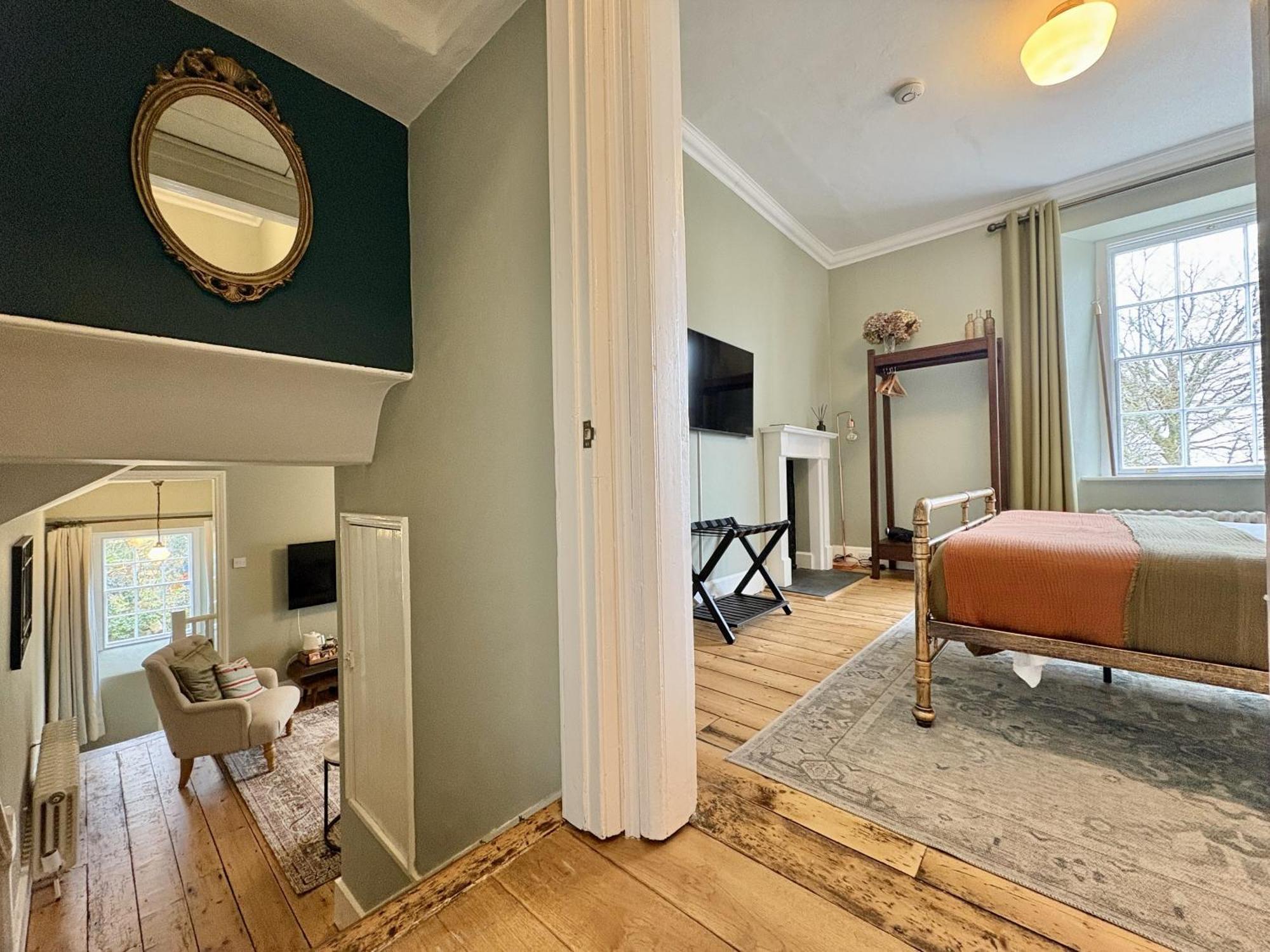 Sancreed House Bed And Breakfast Penzance Værelse billede
